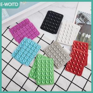 【E-WOITD】 Cốc hút dính một mặt silicon miếng dán chống trượt điện thoại di động