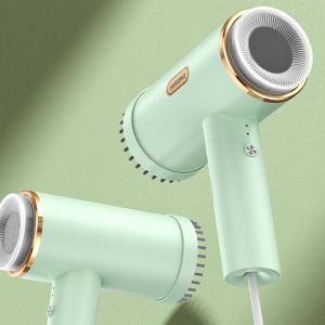 SAMONO 800W Setrika Uap Portable Bisa Dilipat Setrika Baju Mini 2 Level Kecepatan Steamer Iron SW-GSG120