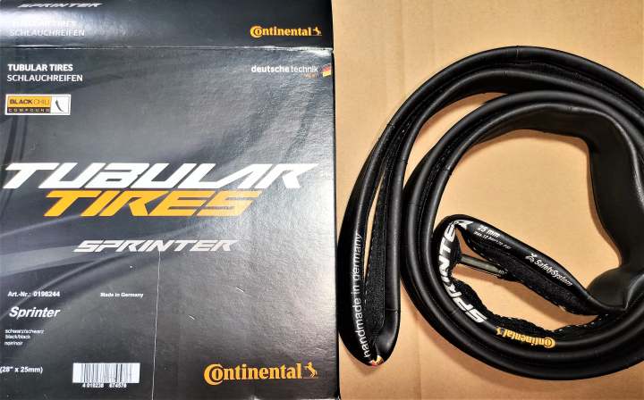 Continental Tires Continental Sprinter Tubular 25 Sprinter