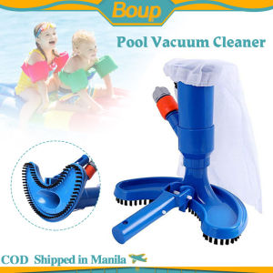 Pool Vacuum Cleaner Cleaning Tool US Plug Portable Pool Cleaning Accessories