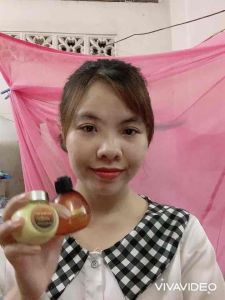 [FreeshipMAX] Combo trắng da mờ thâm námthâm mụn Mỡ Trăn nguyên chất và Tinh nghệ mật Nstore By Thanh Nhi