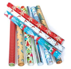 (Msia Stock) 5pcs Cartoon Wrapping Paper (100+ Designs) + FREE Gift Wrapping Service | 5pcs Kartun Kertas Pembungkus Hadiah | 礼物包装纸