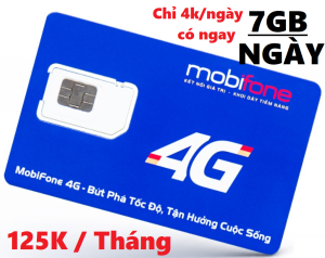 Sim nghe gọi Mobifone Saymee Gói BIG7 Miễn phí gọi + 7GB data mỗi ngày - Gia hạn chỉ 125k/tháng từ MƯỜNG THANH ROYAL- FREESHIP - CHƯA KÍCH HOẠT