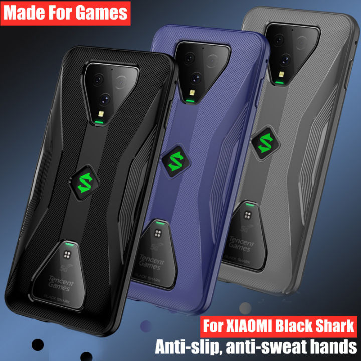 Game E-sports soft TPU Phone case For Xiaomi Black Shark helo