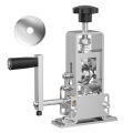 Wire Stripper Machine Professional Electric Cable Wire Stripping Tool 1-25mm with Hand Crank. 