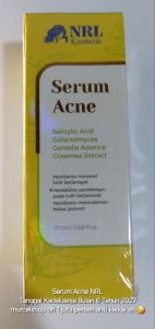 NRL Serum Acne membantu merawat kulit berjerawat 20 ml