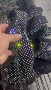 Summer Fashion New Low-Heel  Slippers For Outdoor Wear Large Size Casual Lightweight Breathable WomenS Shoes