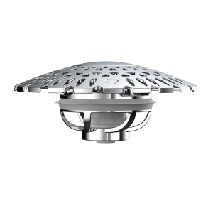 Bounce Bath Drain Stoppers Sturdy ABS Cores Brass Base Quicks Water Flows Designs Removable Hair Systems