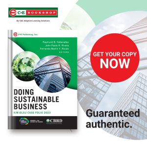 Doing Sustainable Business: AIM DLSU Case Folio 2023 - 9789719821137 - C&E Bookshop