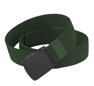 Ikat Pinggang Militer - Banyak Warna