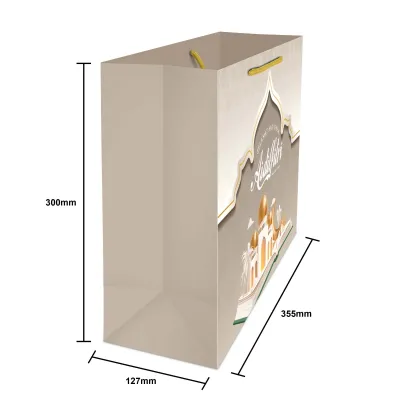 Store Age [10pcs/20pcs] Raya Festive Paper Bag/Gift Bag/Goodies Bag [Ready Stock]