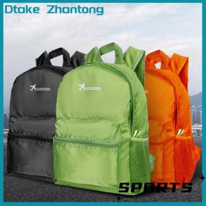 Dtake 25L Lightweight Folding Backpack Mens Ultralight Waterproof Backpack Womens Travel Camping Hiking Backpack Customized