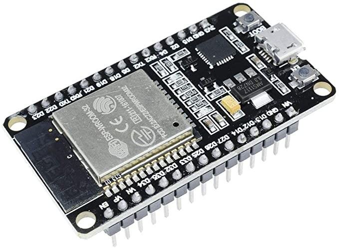 ESP32 ESP-32 DEVKIT V1 Board 30 Pin Wifi Bluetooth BLE Microcontroller ...
