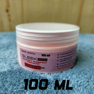 Sleek N-1 Nanotech Super-Cut Polishing Compound 500ml or 100 ml
