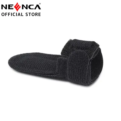 Neenca 1 cái Đai Cố Định Ngón tay Relief đau ngón tay lò xo cố định nẹp khung thẳng có thể điều chỉnh bong gân trật khớp gãy xương