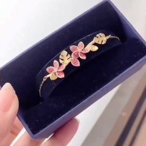 63s TROPICAL Rose Bracelets Womens Bracelets Simple Bracelets Crystal Bracelets Antique Bracelets Adjustable Bracelets Gift Bracelets Crystal Jewelry Bracelets Silver Beaded Bracelets Birthday Gifts Daisy Bracelet Sets