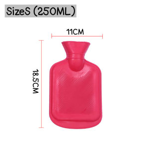 KBR กระเป๋าน้ำร้อน ถุงน้ำร้อน ใช้ประคบ ลดอาการปวดเมื่อย ปวดท้อง ใช้ได้ทั้งน้ำร้อนและเย็น