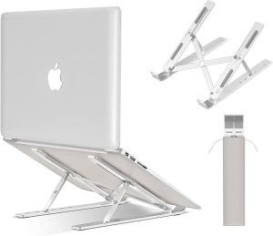 AK002 FSB1 Stand Holder Ipad/Notebook Lipat Portable Anti Slip Multi Position - BE