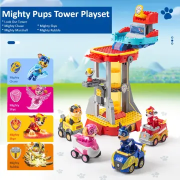 Mighty pups lego sale