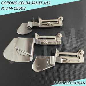 Corong Kelim Mesin jahit Jahit - hemmer A11 Highspeed Industri Jarum 1 M.J.M-15503