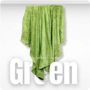 Ribbed Flannel Blanket with Diamond Jacquard Plush Blanket Sofa Throw Blanket 180W200L 220GSM Gaoge ARYA Rib-Jac Diamond