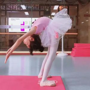 Dance Mat Childrens Practice Mat Thickened Sponge Mat Sit-Up Mat Gymnastics Mat Kindergarten Foldable Non-Slip Mat [ Free Shipping ]