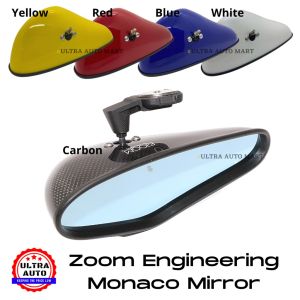 ZOOM ENGINEERING MONACO (BLUE MIRROR) CARBON RED BLUE WHITE YELLOW