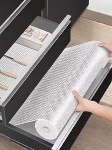 5m Tấm lót ngăn kéo chống thấm nước/Tấm lót chống thấm tủ bếp tủ lạnh ngăn kéo tủ quần áo chất liệu EVA