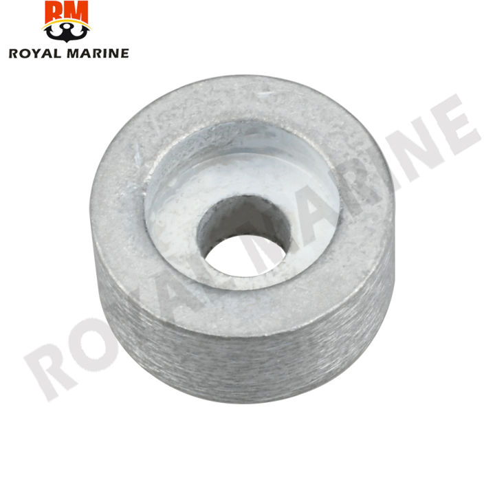 Anodo Di Zinco Marino 55321 87J01 Blocco Motore 4T Resistente
