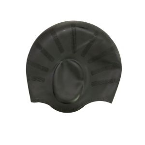 Nón bơi Mũ bơi TRÙM TAI chất liệu silicone đàn hồi thiết kế thời trang cao cấp SS010 SESAN
