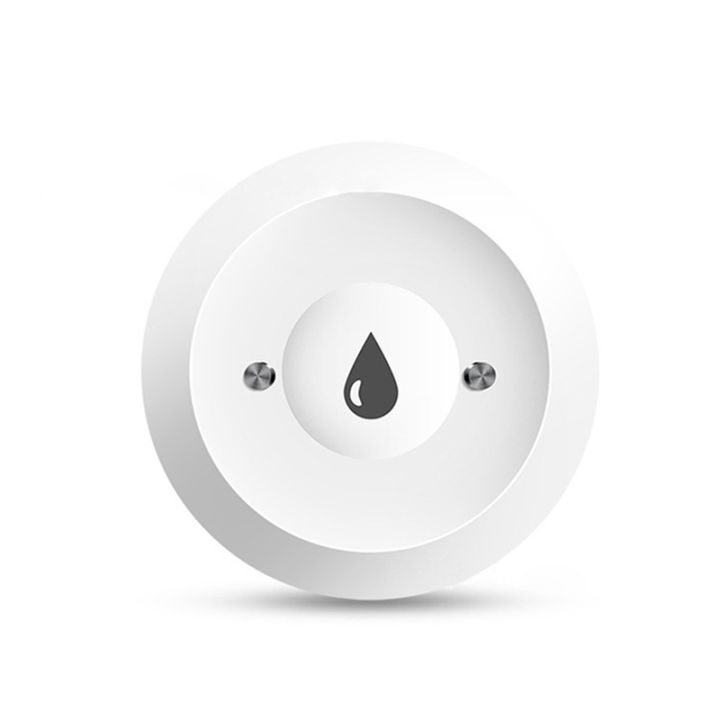 [FSD Store] SelectedZigbee Water Leak Detector Detection Sensor APP ...