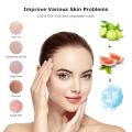Face Mask MakerNatural Mask Machine DIY Skin Food Sheet Mask Facial Treatment SPA Skin Care Product with Mask Molds & 16 Collagen Pills. 