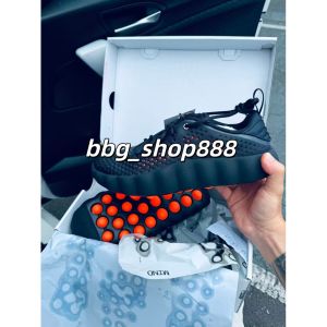 Mens/Womens 22 Sensory Foam Nodes Recovery Sneakers Futuristic Breathable Slip-On Shoes