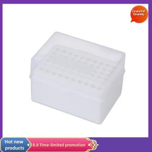 Graceful 10ul 200ul 1ml 5ml 10ml Plastic Laboratory Pipettor Tip Box For Experiment Pipette Tip Holder Box Micropipette Plastic Box