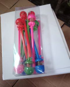 PULPEN PER KARAKTER / PEN EMOJI TERLARIS ( 12 pcs )