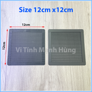 Lọc bụi lưới Nhựa có nam châm hít 12cm-14cm-24cm-28cm...Cắt theo size yêu cầu.