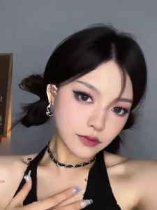 วิกผมโบว์ติดผมชีวิตเหมือนวิกผมโบว์ขนาดใหญ่กิ๊บติดผมแสนหวานสำหรับวัยรุ่นสาวเครื่องประดับผม