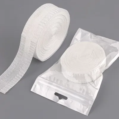 MJNS Self Adhesive Pants Hem Tape Washable 1-5m Iron on Hem Tape Multifunctional Hemming Tape DIY Sewing
