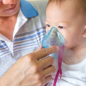 [Connecx/Hospitech] Nebulizer Mask Kit Set (Chamber+Tubing) (Adult/Child/Baby) Medical Hospital Grade MDA