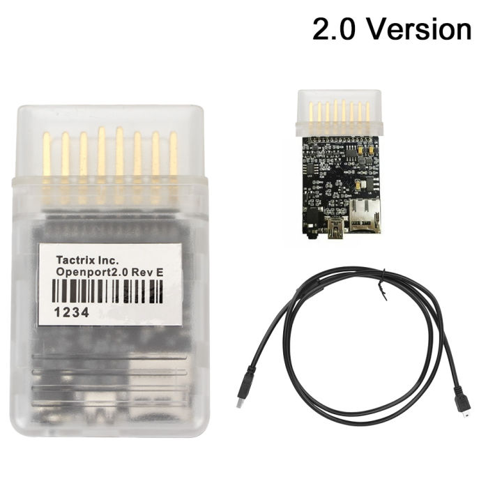 Obd2 Obdii Connector Tactrix Openport 2 0 Car Diagnostic Tool For Obd2 Obdii Connector Tactrix Openport 2 0 Car Diagnostic Tool For