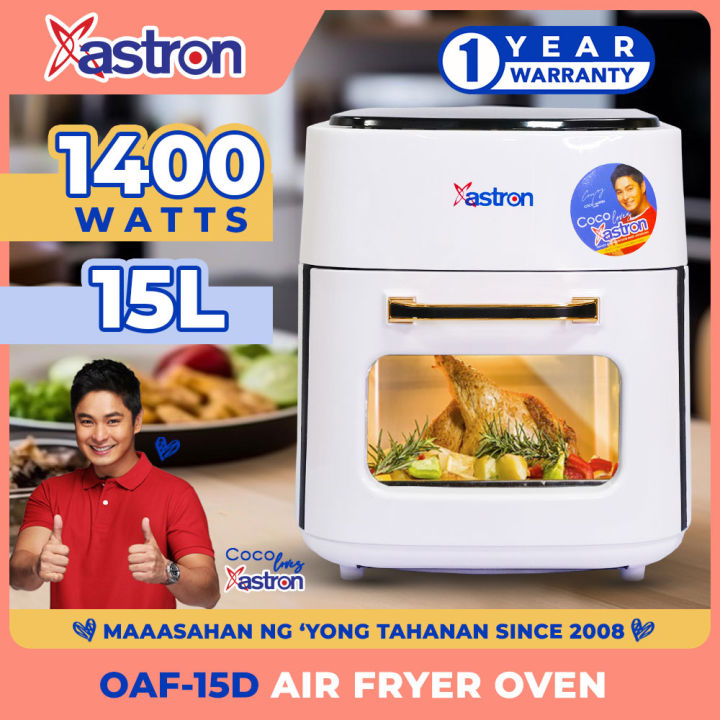 Air fryer cheap lazada