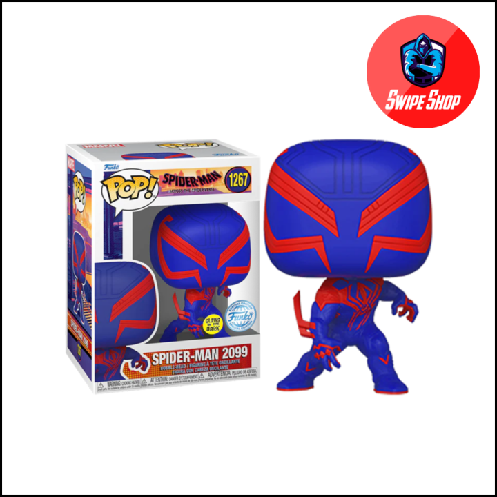 Funko pop store spiderman 2099