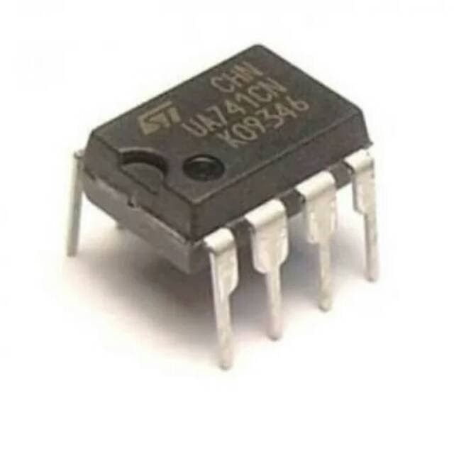 IC Op Amp LM741 IC LM741 LM741 LM 741 UA741 UA 741 741 DIP 8