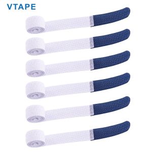 6 Pack Catheter Legband Holderwith Anti Slip Catheter Leg Strap Catheter Fixation Tape Leg Holder Urinary Incontinence Supplies