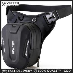 Motorcycle Bag Motorcycle Drop Leg Side Bag Fanny Pack Racing Drop Leg Bag Waterproof Utility Leg Bag for Men Women