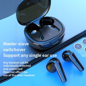 ♥ SPLAY Shipping+Readystock ♥PRO 30 TWS Wireless Headphones Bluetooth 5.3 Earphone Sport Headset Waterproof Microphone Music Earphone For Smartphone