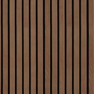 WALLPAPER DINDING ELEGAN PANEL KAYU 8M S/D 9M x 45CM