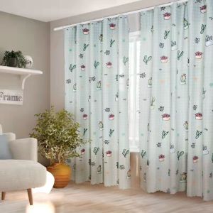 GH ส่งเร็ว ผ้าม่าน ผ้าม่านประตู ผ้าม่านกันแดด ม่านสำเร็จรูป (ตาไก่) แถมเชือกและห่วง ผ้าม่านหน้าต่าง ม่าน ผ้าม่านและมู่ลี่ ม่านกั้นห้อง ม่านตกแต่งห้อง