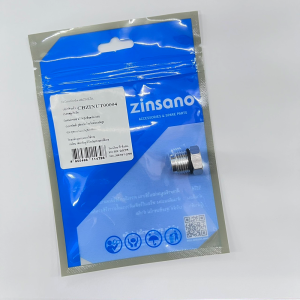 ZINSANO ชุดวาล์วออโต้สต๊อป สำหรับ AMAZON ULTRA #16-22 (CBZIKITVAL83) (CBZINUT00004)