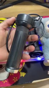 Tay ga điện X5 chuẩn trung[1 đôi ] tay ga y.adea tay ga xe diện xm.en neo xe điện x5 (hàng chuân chính hãng) siêu rẻ